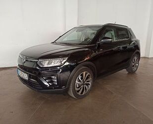 SsangYong Tivoli Gebrauchtwagen