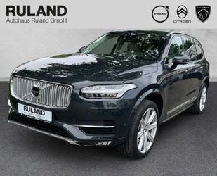 Volvo XC90 Gebrauchtwagen