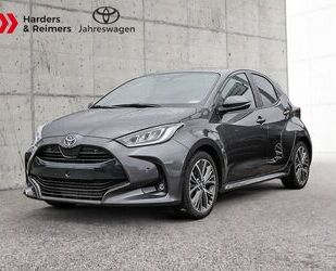 Toyota Yaris Gebrauchtwagen
