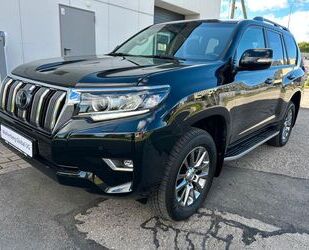 Toyota Land Cruiser Gebrauchtwagen