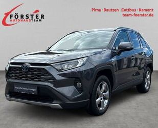 Toyota RAV 4 Gebrauchtwagen