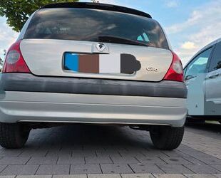 Renault Clio Gebrauchtwagen