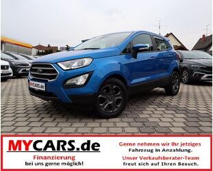 Ford EcoSport Gebrauchtwagen