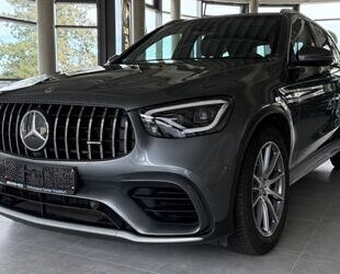 Mercedes-Benz GLC 63 AMG Gebrauchtwagen