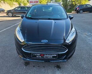 Ford Fiesta Gebrauchtwagen