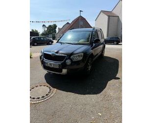 Skoda Yeti Gebrauchtwagen