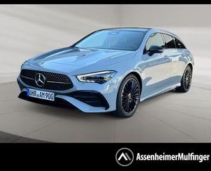 Mercedes-Benz CLA 200 Shooting Brake Gebrauchtwagen
