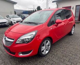 Opel Meriva Gebrauchtwagen