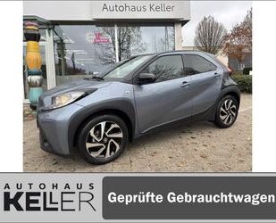 Toyota Aygo (X) Gebrauchtwagen