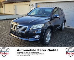 Toyota RAV 4 Gebrauchtwagen