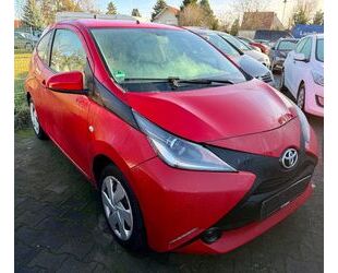 Toyota Aygo (X) Gebrauchtwagen