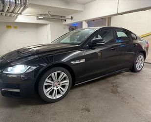 Jaguar XF Gebrauchtwagen