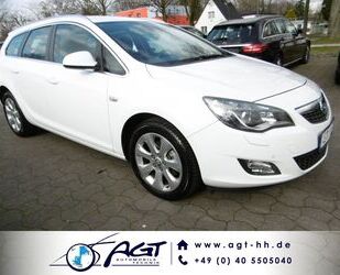 Opel Opel Astra 2.0 CDTI Caravan Innovation Xen Sitzhei Gebrauchtwagen