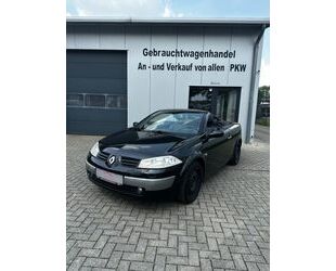 Renault Megane Gebrauchtwagen