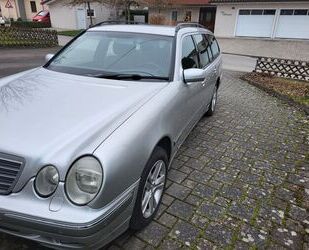 Mercedes-Benz E 320 Gebrauchtwagen
