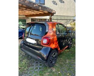 Smart ForTwo Gebrauchtwagen