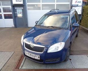 Skoda Roomster Gebrauchtwagen