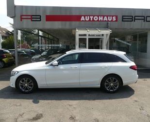Mercedes-Benz C 220 Gebrauchtwagen