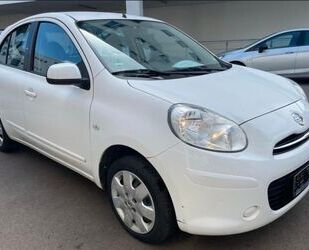 Nissan Micra Gebrauchtwagen