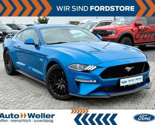 Ford Mustang Gebrauchtwagen