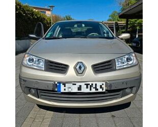 Renault Megane Gebrauchtwagen
