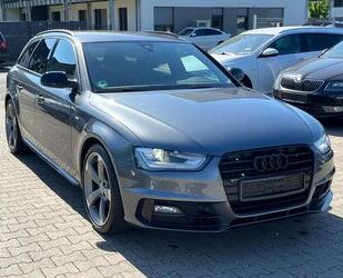 Audi A4 Gebrauchtwagen