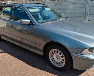 BMW 520 Gebrauchtwagen