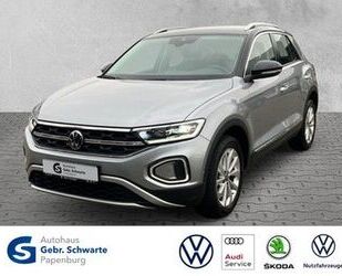 VW T-Roc Gebrauchtwagen