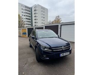 VW Tiguan Gebrauchtwagen