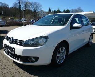 VW Golf Gebrauchtwagen