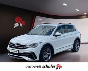 VW Tiguan Gebrauchtwagen