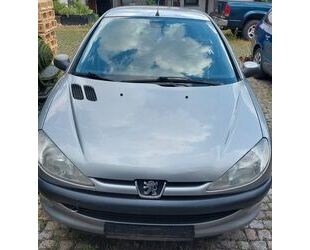 Peugeot 206 Gebrauchtwagen