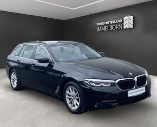 BMW 520 Gebrauchtwagen