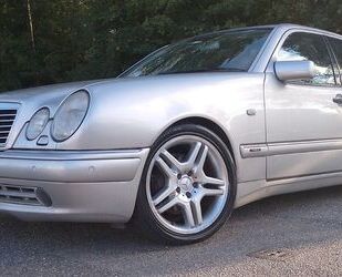 Mercedes-Benz E 430 Gebrauchtwagen
