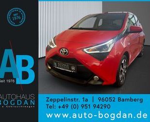 Toyota Aygo (X) Gebrauchtwagen