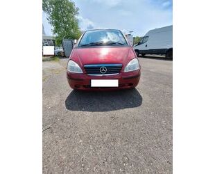 Mercedes-Benz A 160 Gebrauchtwagen