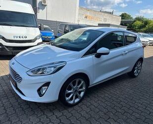 Ford Fiesta Gebrauchtwagen