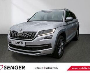 Skoda Kodiaq Gebrauchtwagen