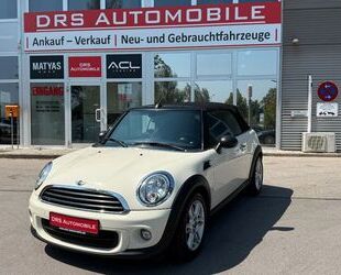 Mini One Cabrio Gebrauchtwagen