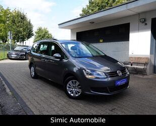 VW Sharan Gebrauchtwagen