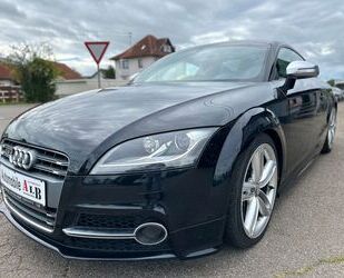 Audi TTS Gebrauchtwagen