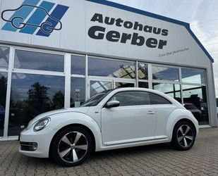 VW Beetle Gebrauchtwagen