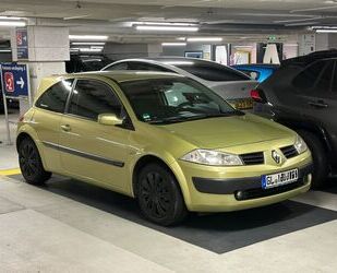 Renault Megane Gebrauchtwagen