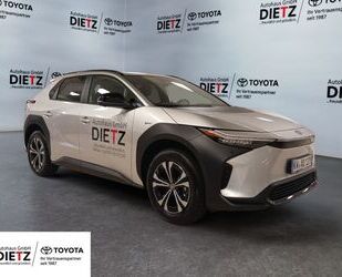 Toyota bZ4X Gebrauchtwagen