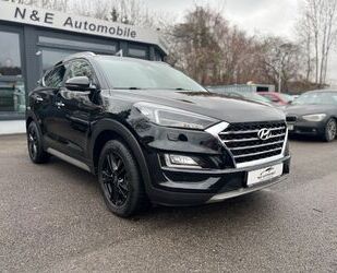 Hyundai TUCSON Gebrauchtwagen
