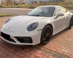 Porsche 992 Gebrauchtwagen