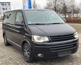 VW T5 Multivan Gebrauchtwagen