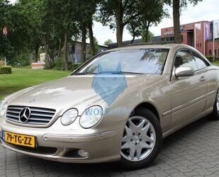 Mercedes-Benz CL 500 Gebrauchtwagen