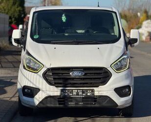 Ford Transit Custom Gebrauchtwagen
