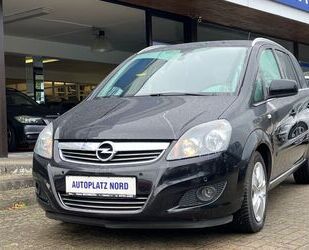 Opel Zafira Gebrauchtwagen